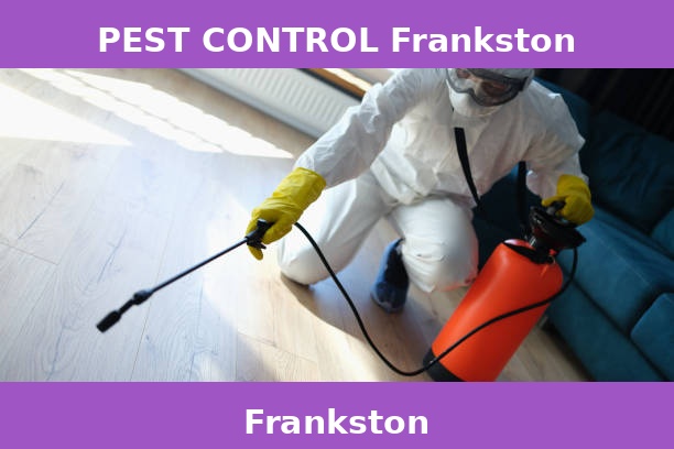 PEST CONTROL Frankston